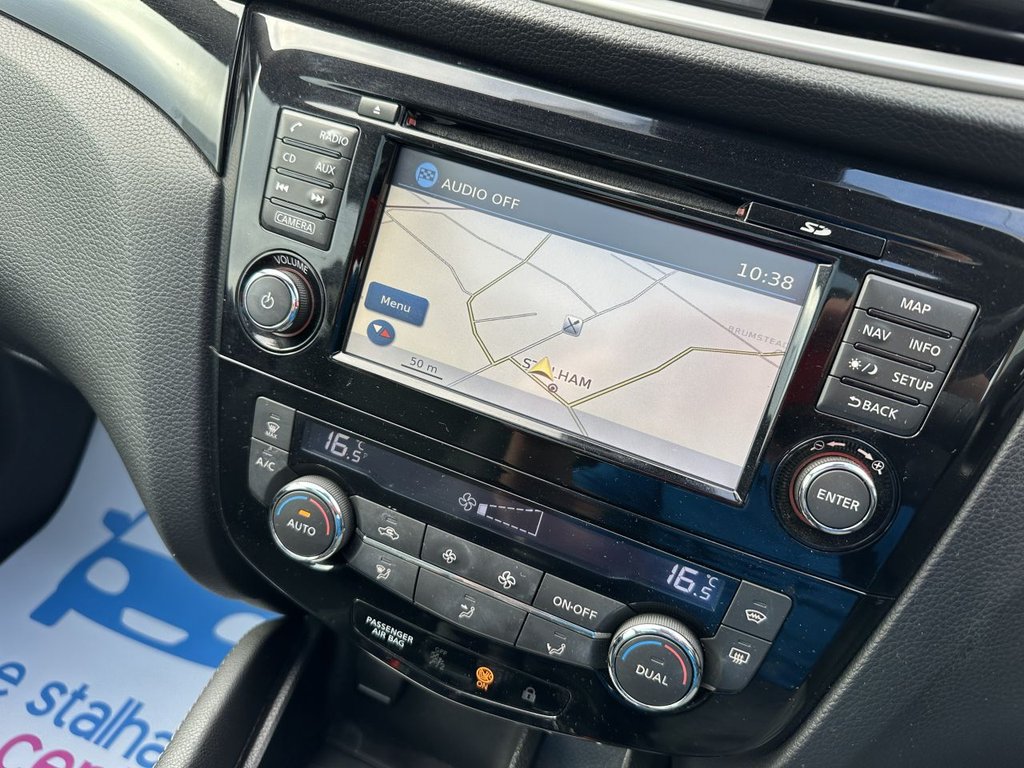 Used Nissan Qashqai 2015 for sale - 76514555: Photo 21