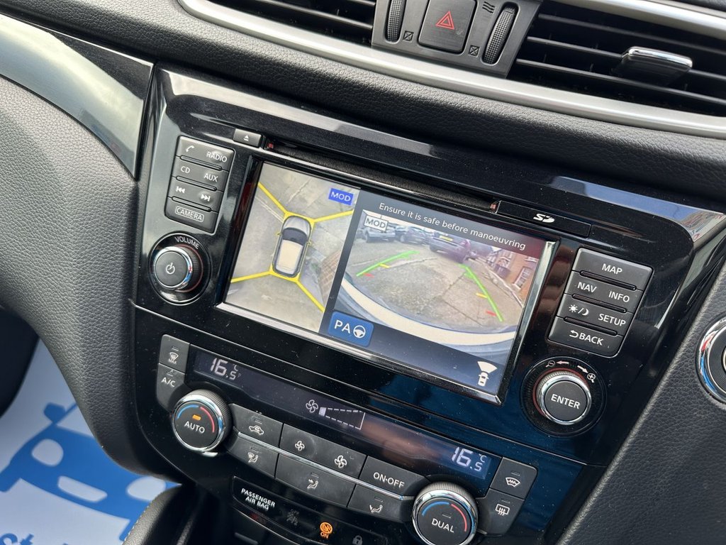 Used Nissan Qashqai 2015 for sale - 76514555: Photo 22