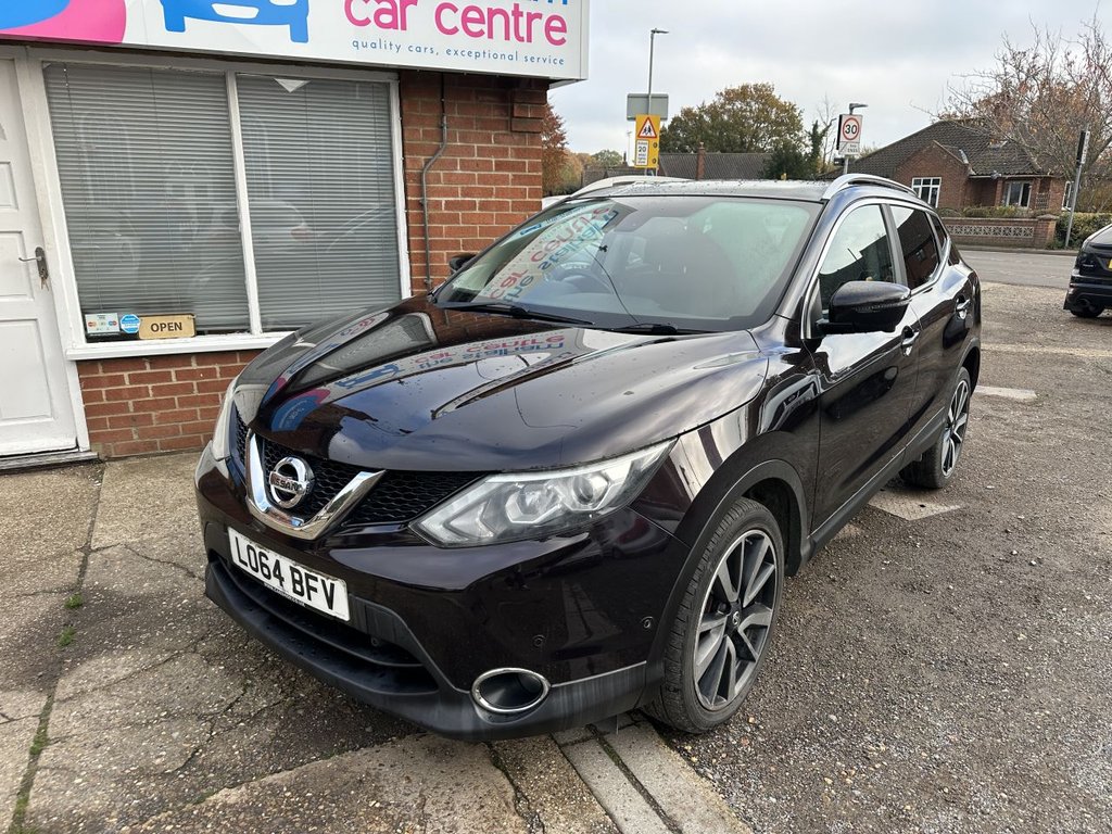Used Nissan Qashqai 2015 for sale - 76514555: Photo 3
