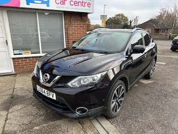Used Nissan Qashqai 2015 for sale - 76514555: Photo