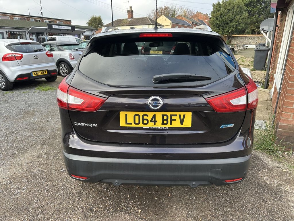 Used Nissan Qashqai 2015 for sale - 76514555: Photo 5