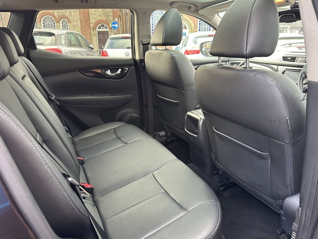 Used Nissan Qashqai 2015 for sale - 76514555: Photo 8