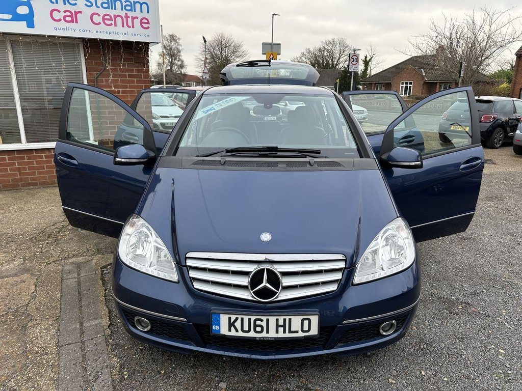 Used Mercedes-Benz A-Class 2012 for sale - 76923455: Photo 13