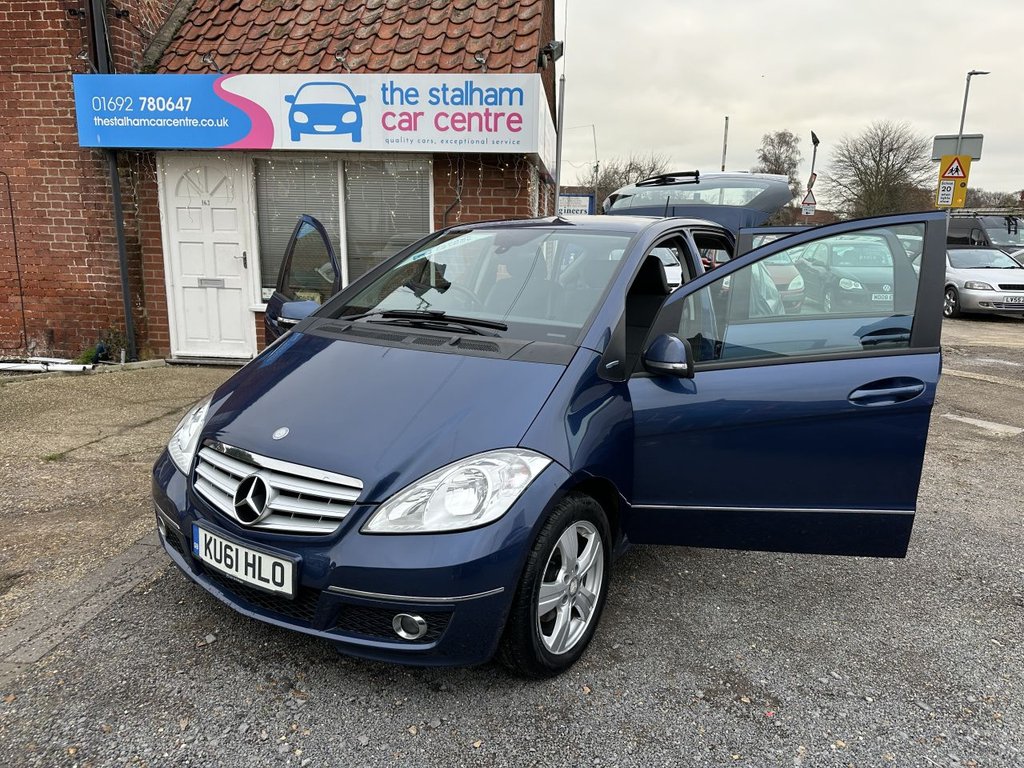 Used Mercedes-Benz A-Class 2012 for sale - 76923455: Photo 18