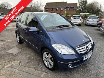 2012 (61) - A160 BlueEFFICIENCY Avantgarde SE 5dr