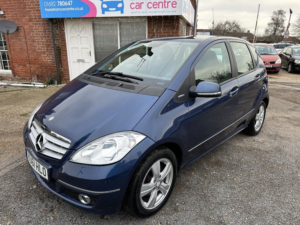 Used Mercedes-Benz A-Class 2012 for sale - 76923455: Photo 5