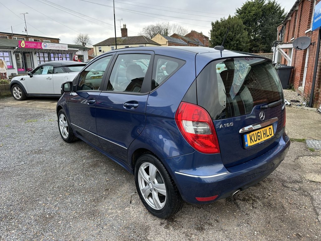 Used Mercedes-Benz A-Class 2012 for sale - 76923455: Photo 6