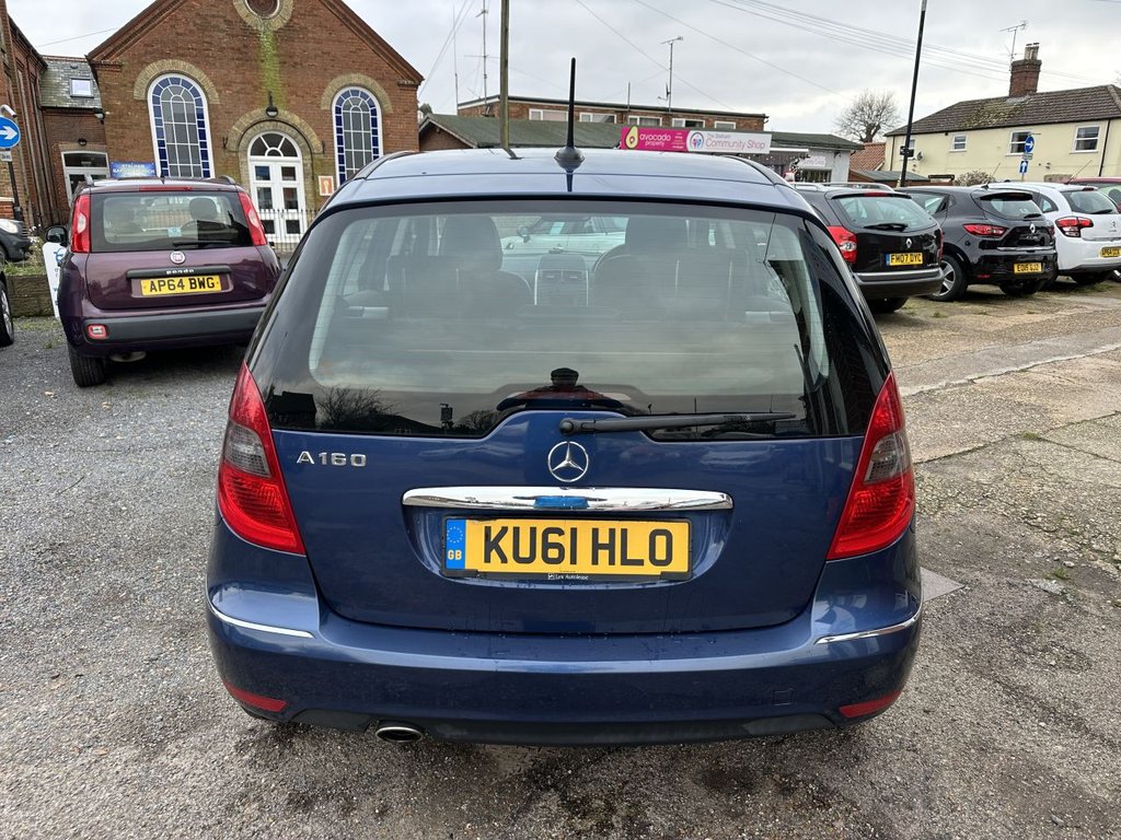 Used Mercedes-Benz A-Class 2012 for sale - 76923455: Photo 7