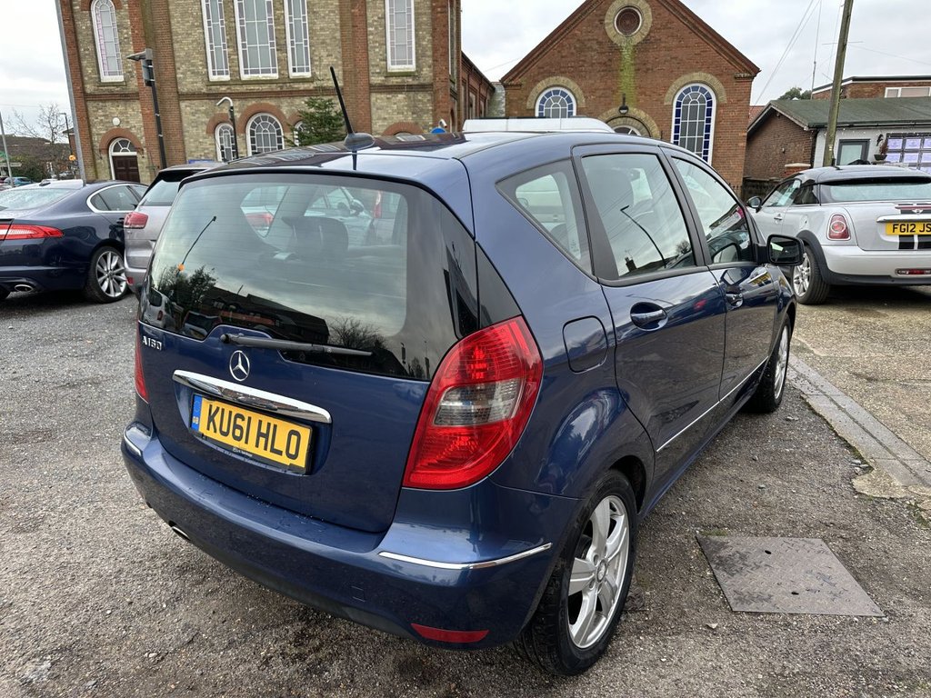 Used Mercedes-Benz A-Class 2012 for sale - 76923455: Photo 8