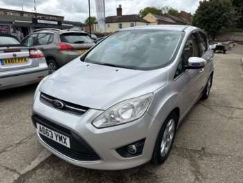 Used Ford C-Max 2013 for sale - 74607070: Photo