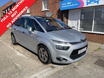 Used Citroen C4 Picasso 2013 for sale - 78382295: Photo