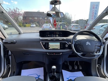 Used Citroen C4 Picasso 2013 for sale - 78382295: Photo