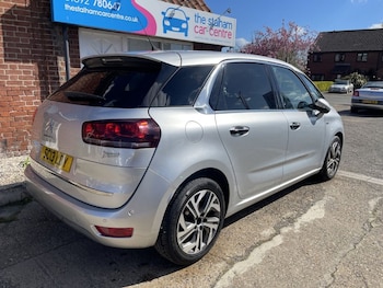 Used Citroen C4 Picasso 2013 for sale - 78382295: Photo