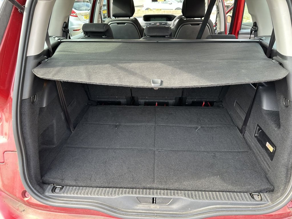 Used Citroen C4 Grand Picasso 2014 for sale - 76148203: Photo 13