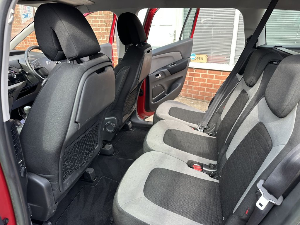 Used Citroen C4 Grand Picasso 2014 for sale - 76148203: Photo 14