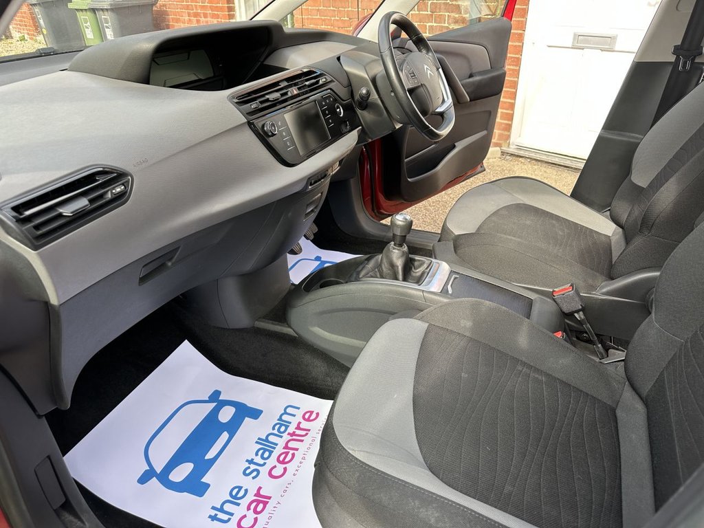 Used Citroen C4 Grand Picasso 2014 for sale - 76148203: Photo 15