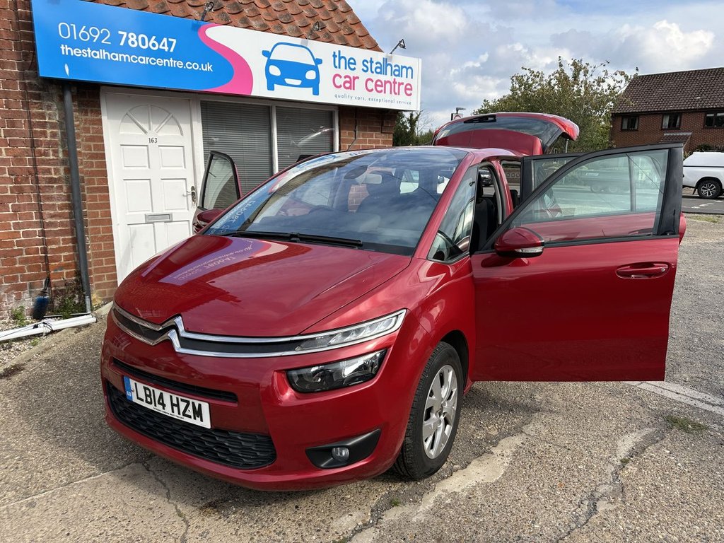 Used Citroen C4 Grand Picasso 2014 for sale - 76148203: Photo 16