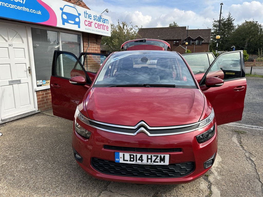 Used Citroen C4 Grand Picasso 2014 for sale - 76148203: Photo 17
