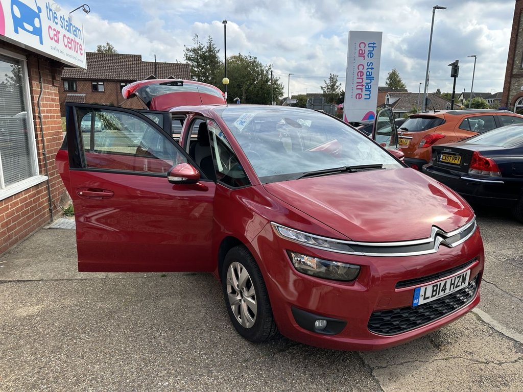 Used Citroen C4 Grand Picasso 2014 for sale - 76148203: Photo 18