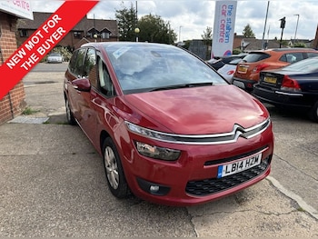 Citroen - C4 Grand Picasso