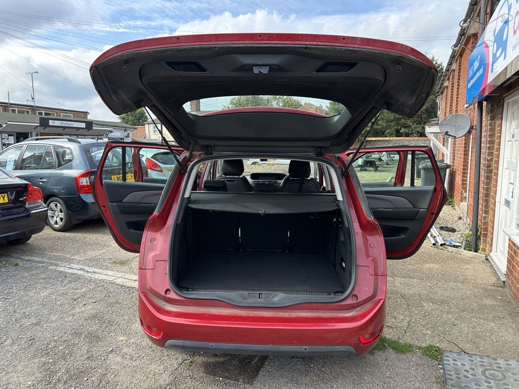 Used Citroen C4 Grand Picasso 2014 for sale - 76148203: Photo 20