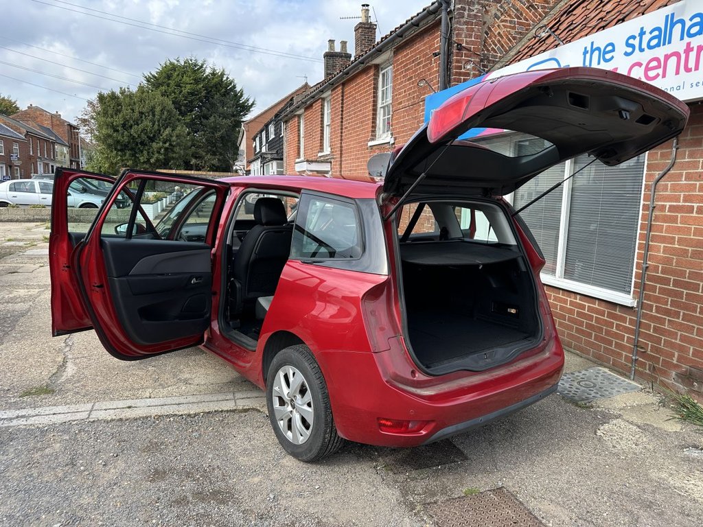 Used Citroen C4 Grand Picasso 2014 for sale - 76148203: Photo 21