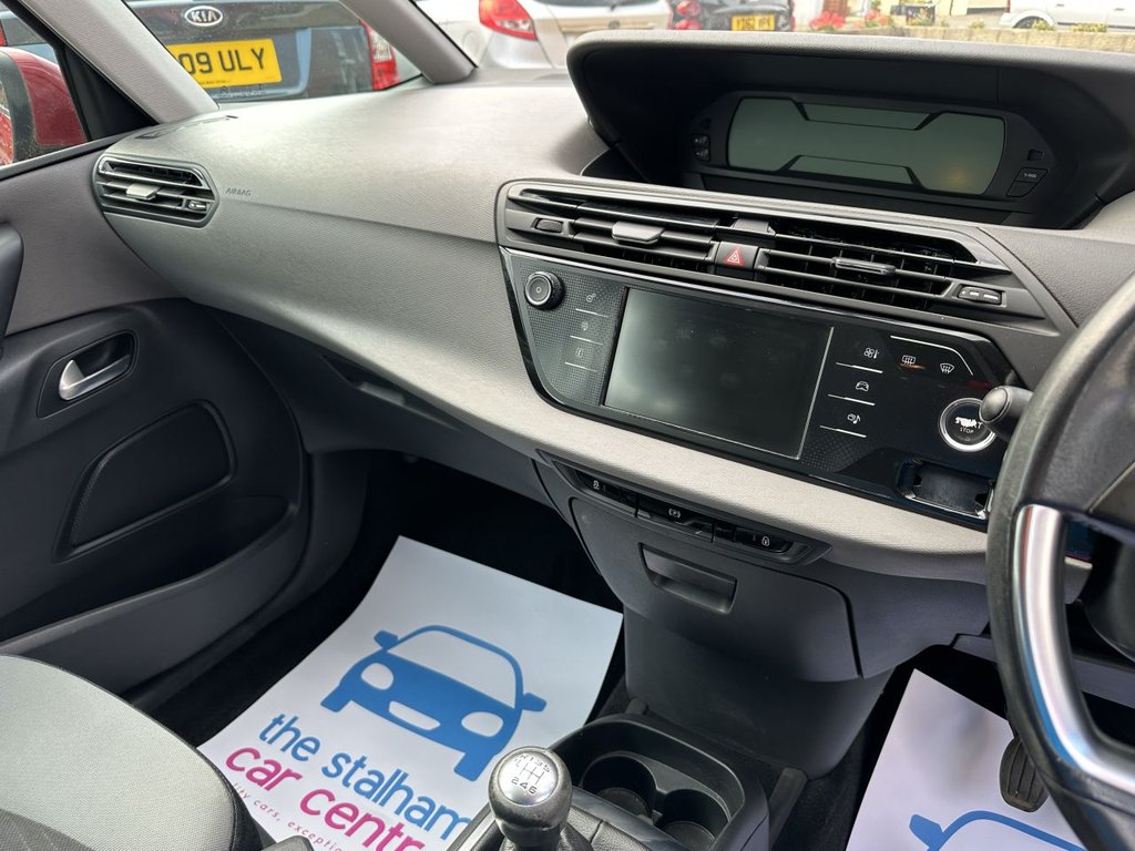 Used Citroen C4 Grand Picasso 2014 for sale - 76148203: Photo 23
