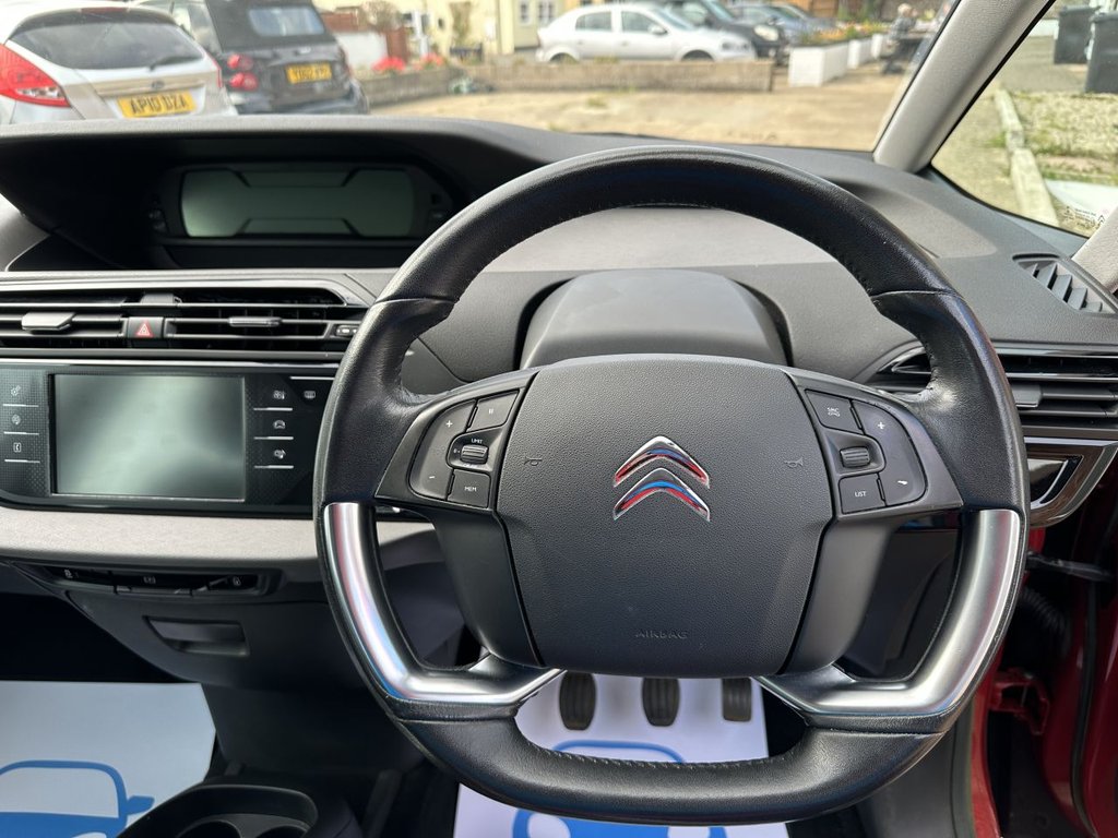 Used Citroen C4 Grand Picasso 2014 for sale - 76148203: Photo 24