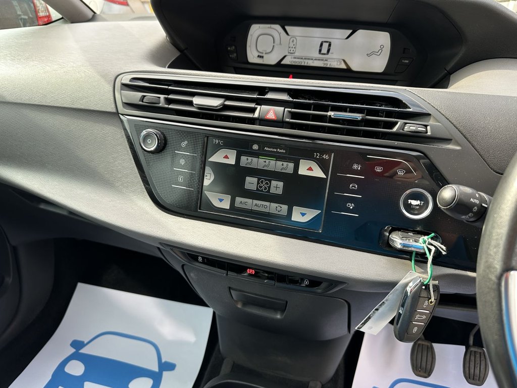 Used Citroen C4 Grand Picasso 2014 for sale - 76148203: Photo 28