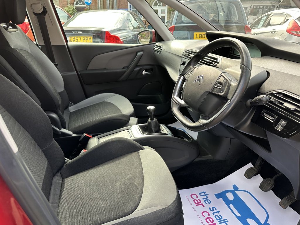 Used Citroen C4 Grand Picasso 2014 for sale - 76148203: Photo 3