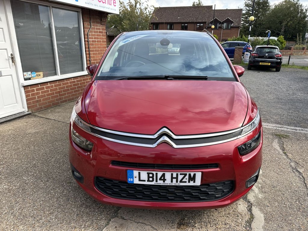 Used Citroen C4 Grand Picasso 2014 for sale - 76148203: Photo 4