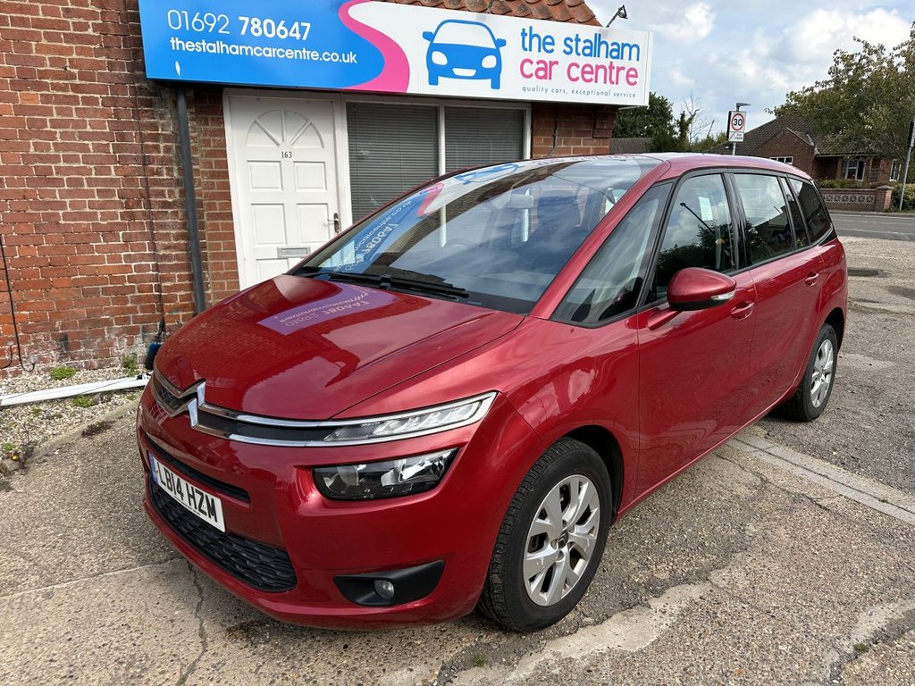 Used Citroen C4 Grand Picasso 2014 for sale - 76148203: Photo 5
