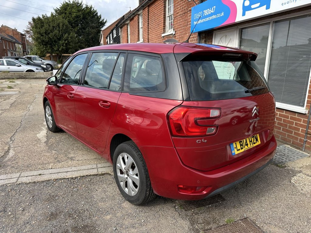 Used Citroen C4 Grand Picasso 2014 for sale - 76148203: Photo 6