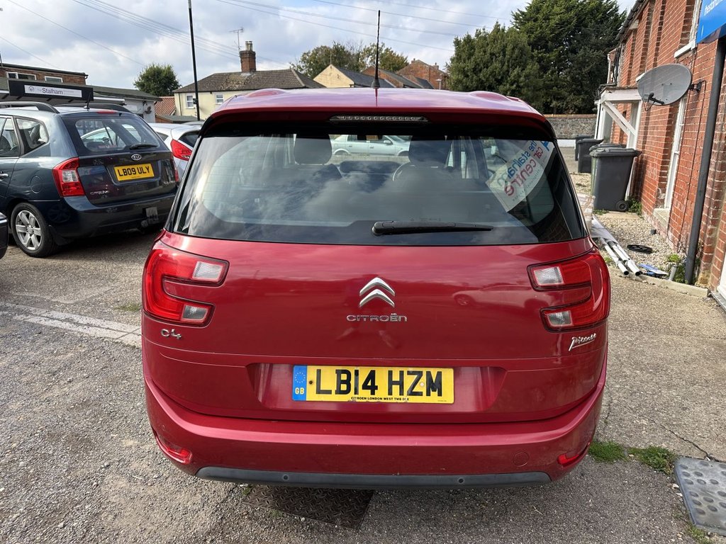 Used Citroen C4 Grand Picasso 2014 for sale - 76148203: Photo 7