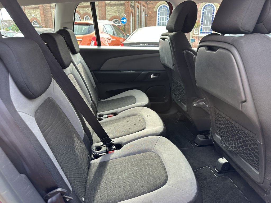 Used Citroen C4 Grand Picasso 2014 for sale - 76148203: Photo 9