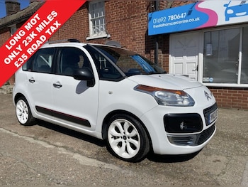Used Citroen C3 Picasso 2012 for sale - 78382839: Photo
