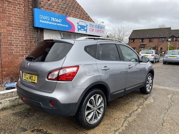 Used Nissan Qashqai 2012 for sale - 77464164: Photo