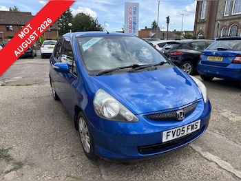 2005 (05) - 1.4 i-DSi SE 5dr [SR]