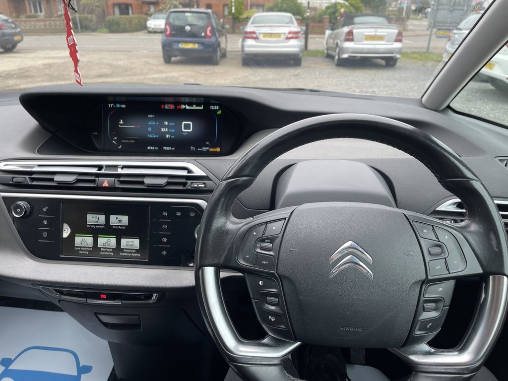 Used Citroen C4 Picasso 2013 for sale - 77693151: Photo 17