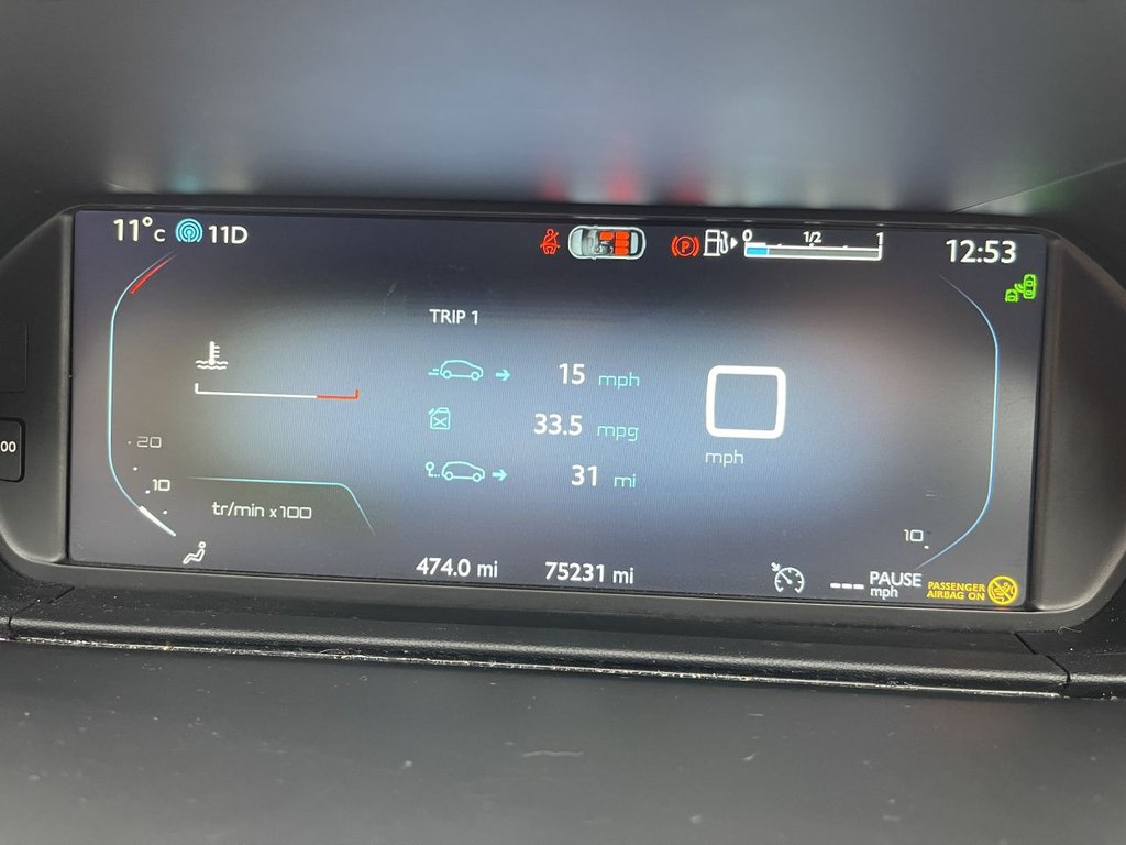 Used Citroen C4 Picasso 2013 for sale - 77693151: Photo 3