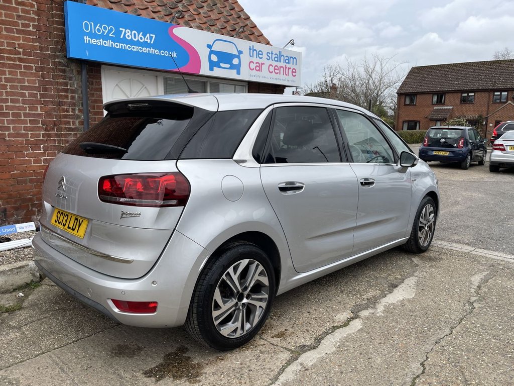 Used Citroen C4 Picasso 2013 for sale - 77693151: Photo 4