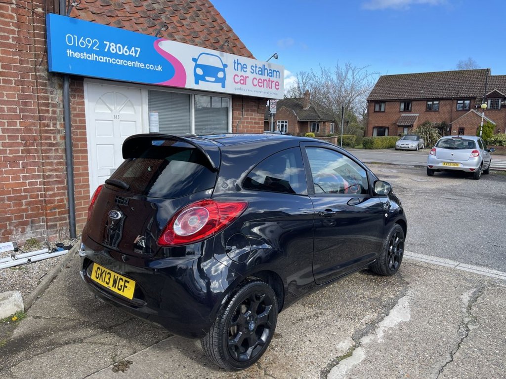 Used Ford Ka 2013 for sale - 78030793: Photo 4