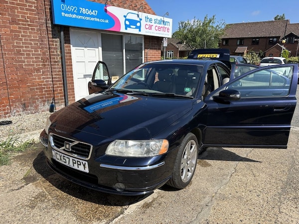 Used Volvo S60 2007 for sale - 75597135: Photo 13
