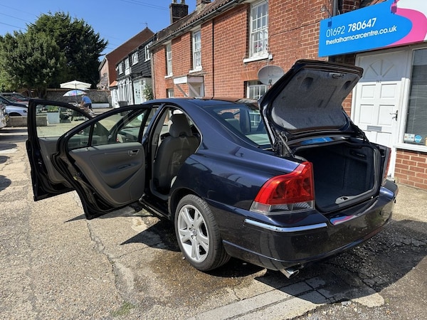 Used Volvo S60 2007 for sale - 75597135: Photo 18