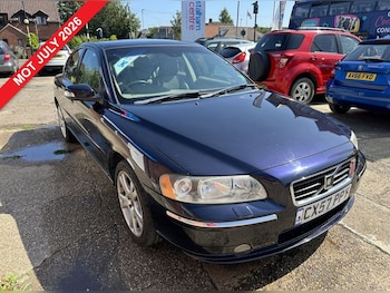 2007 (57) - 2.0T SE Saloon 4dr Petrol Manual (212 g/km, 180 bhp)