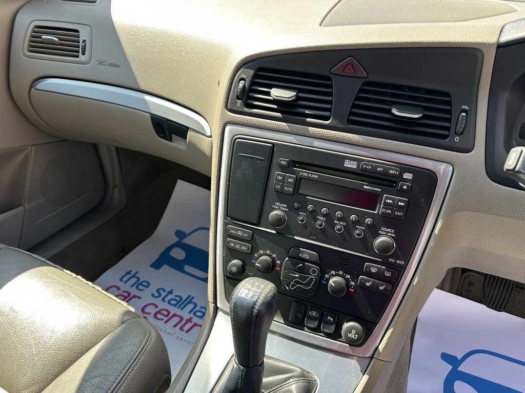 Vehicle 20