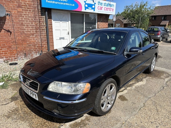 Used Volvo S60 2007 for sale - 75597135: Photo 5