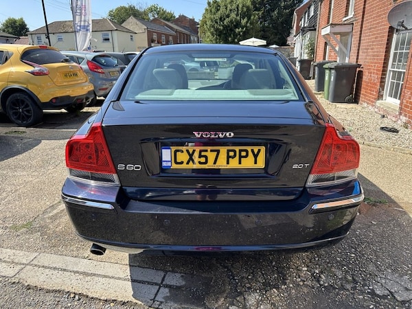 Used Volvo S60 2007 for sale - 75597135: Photo 7