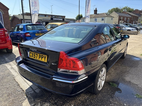 Used Volvo S60 2007 for sale - 75597135: Photo 8