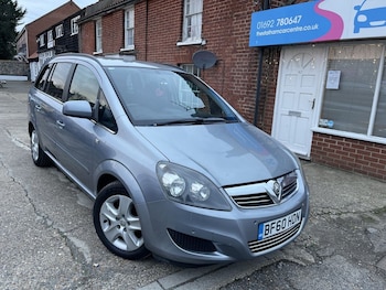 2010 (60) - 1.7 CDTi ecoFLEX Exclusiv [110] 5dr